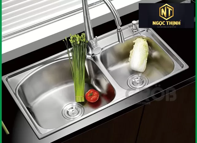 CHẬU RỬA BÁT GS304-7843R tại Long thành